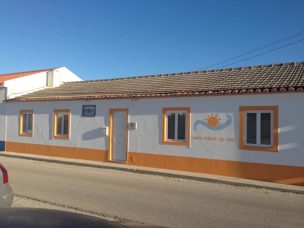 Santa Maria Do Mar Guest House Peniche Exterior foto