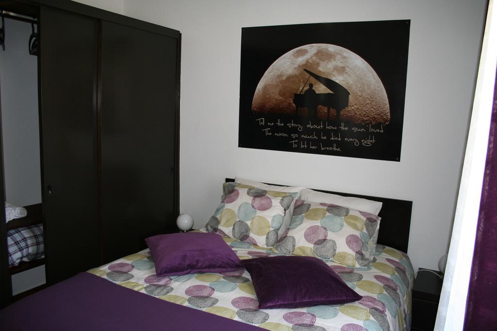 Santa Maria Do Mar Guest House Peniche Quarto foto
