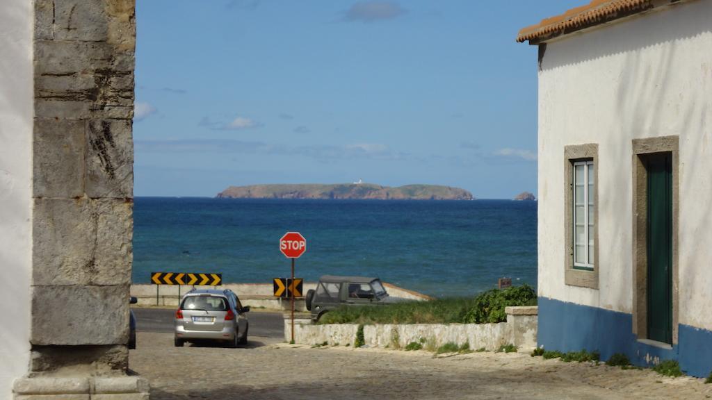Santa Maria Do Mar Guest House Peniche Exterior foto